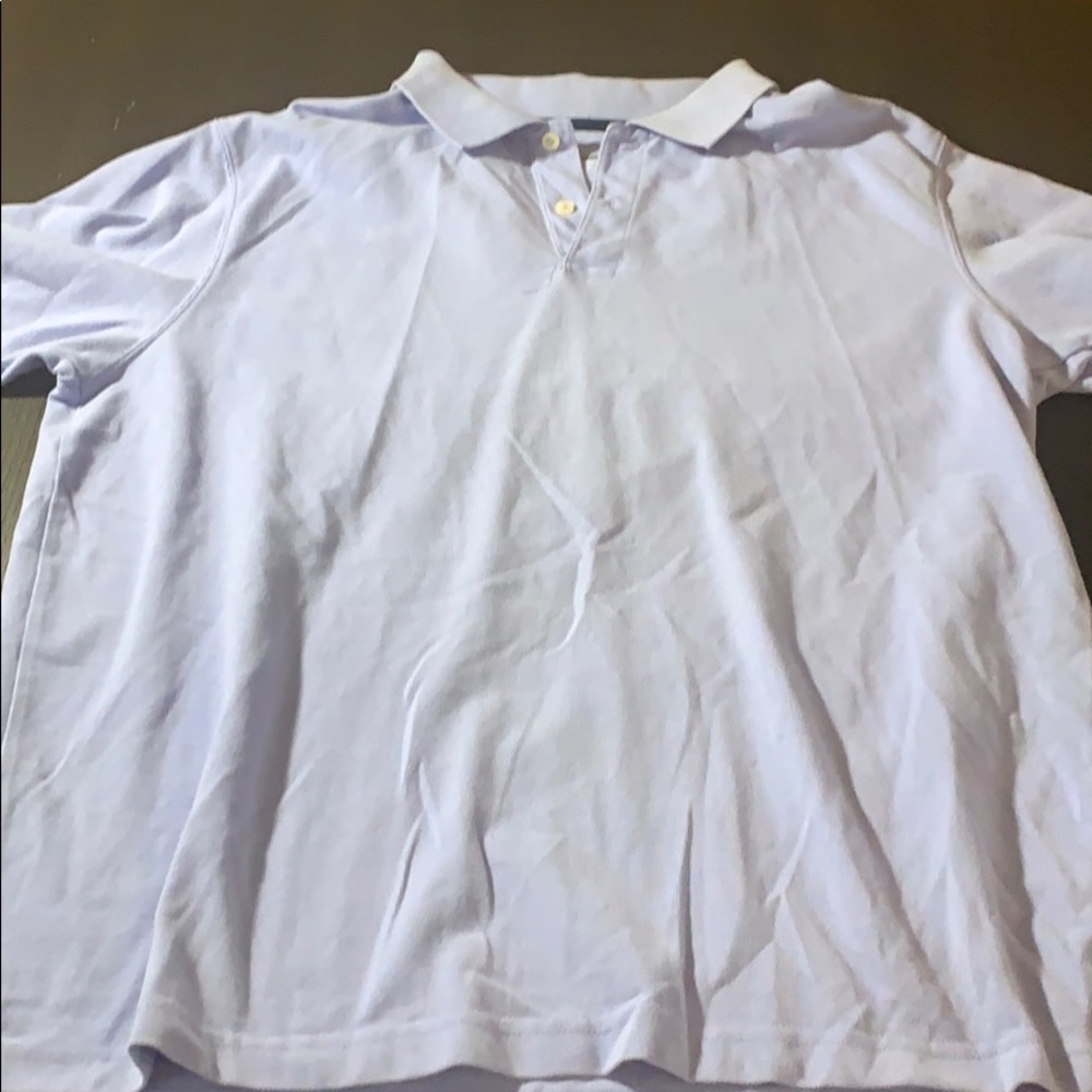 Men’s Short Sleeve Polo Shirt
